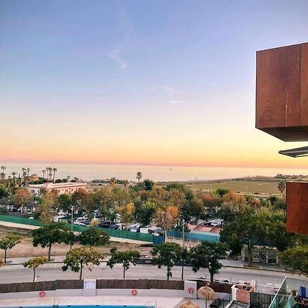 Apartamento Golden View Costa Del Sol Torre Del Mar Exterior foto