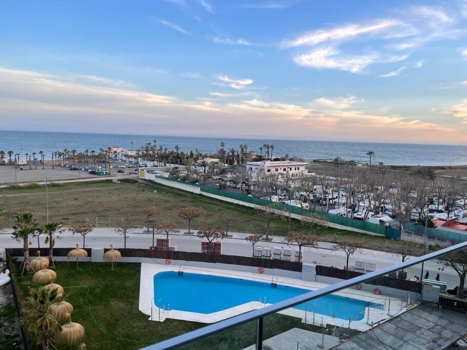 Apartamento Golden View Costa Del Sol Torre Del Mar Exterior foto