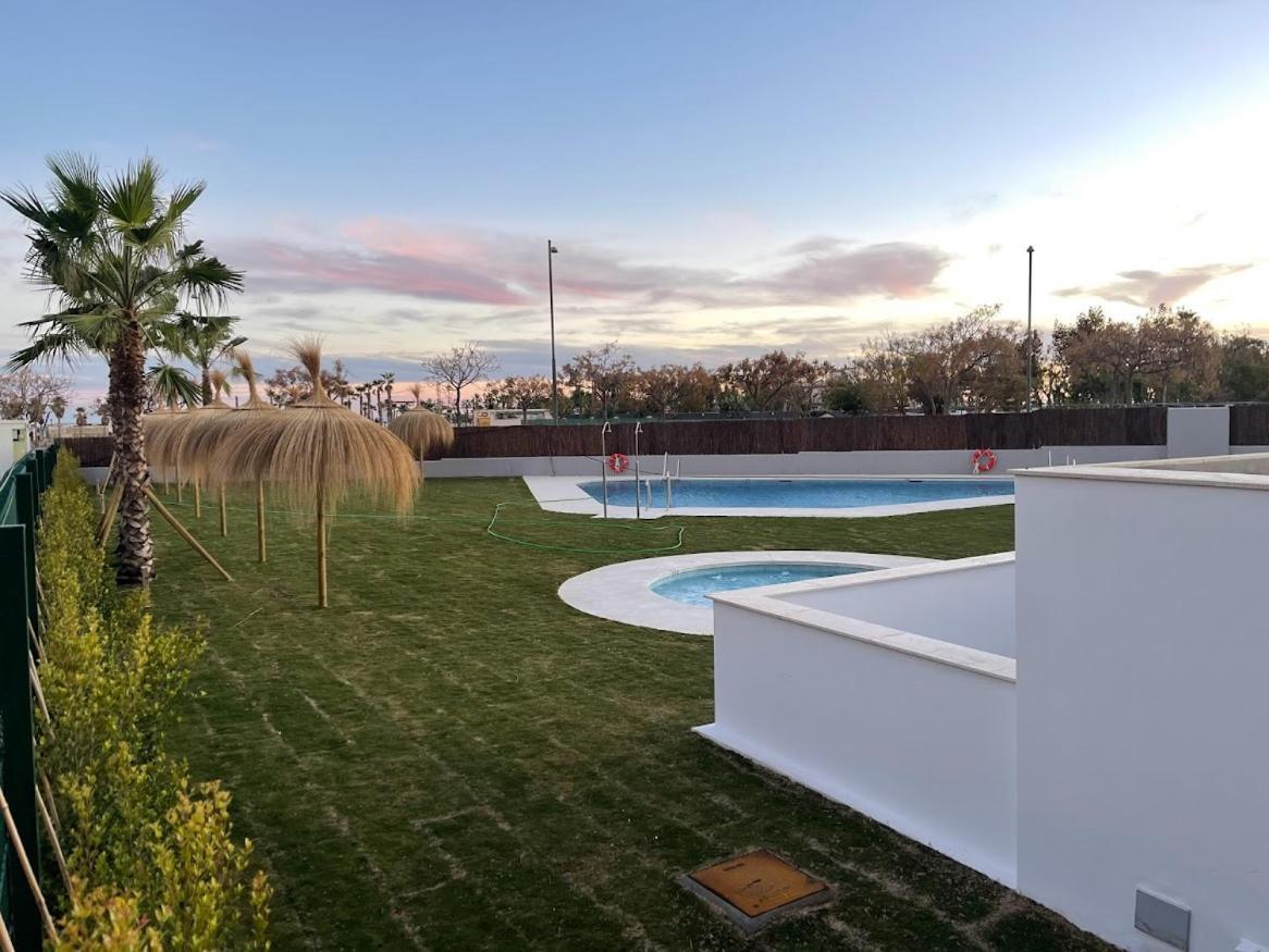 Apartamento Golden View Costa Del Sol Torre Del Mar Exterior foto