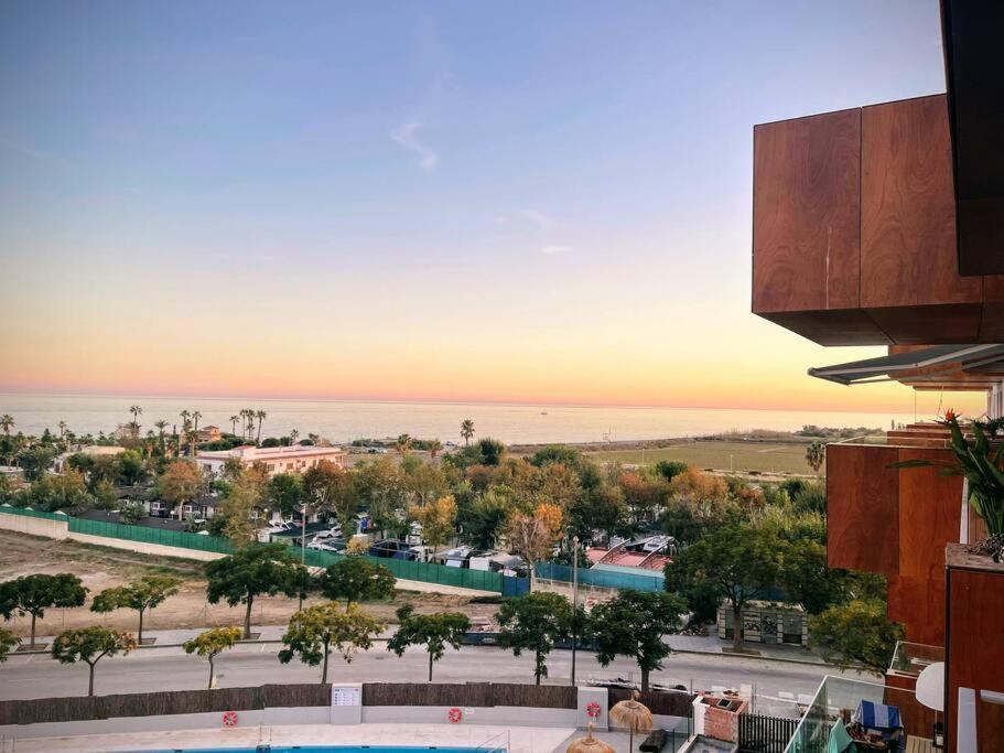 Apartamento Golden View Costa Del Sol Torre Del Mar Exterior foto