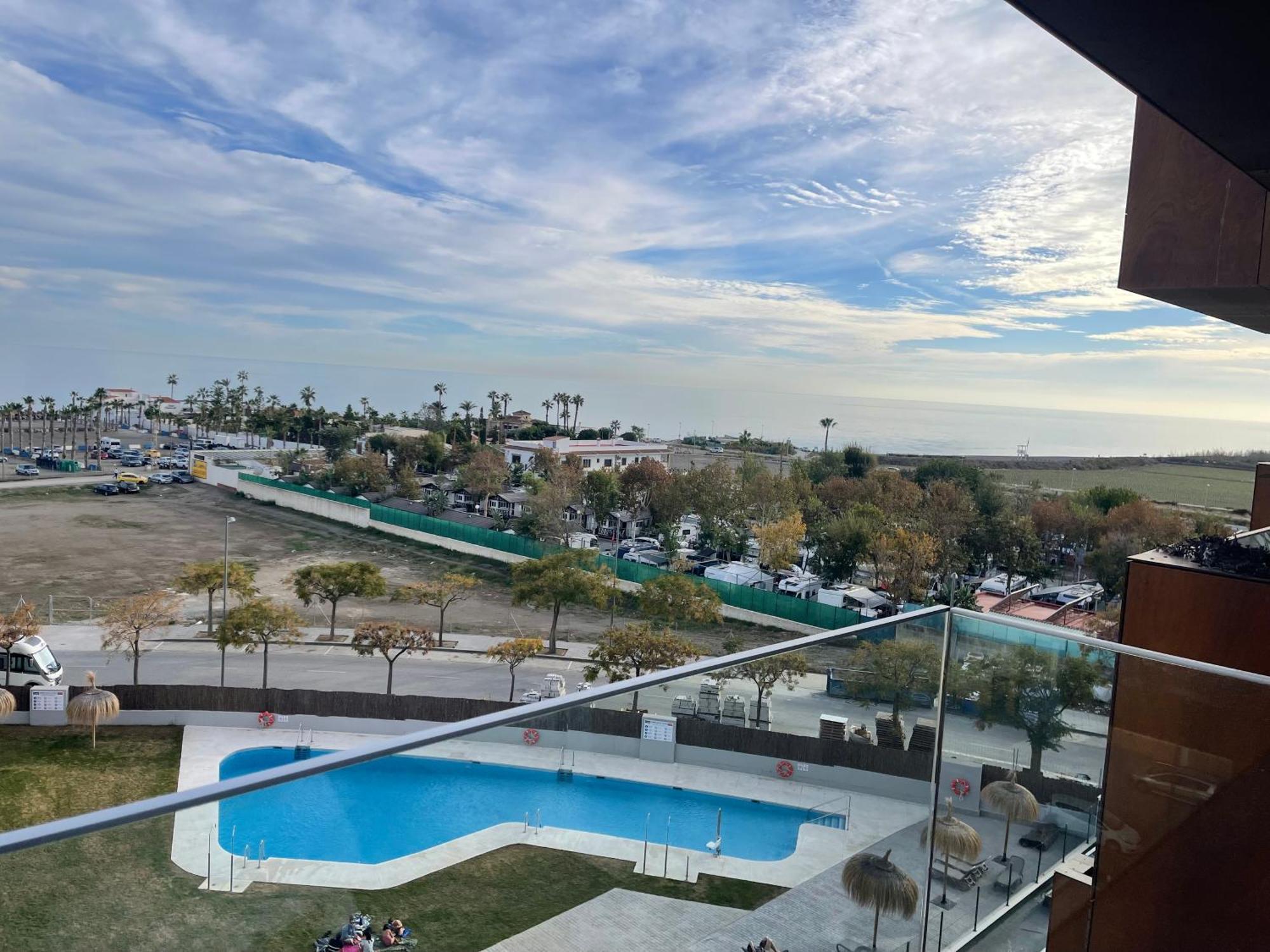 Apartamento Golden View Costa Del Sol Torre Del Mar Exterior foto