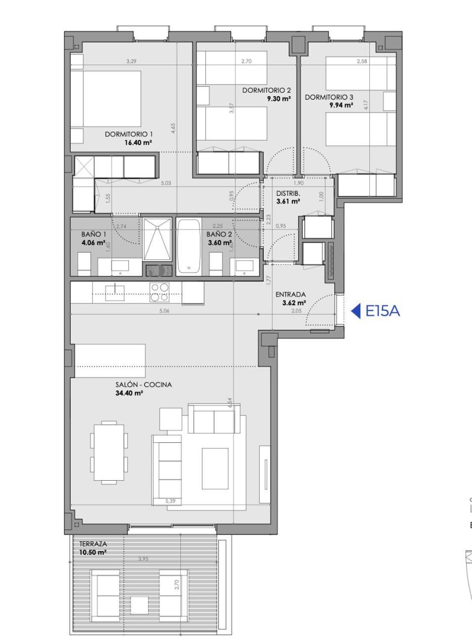 Apartamento Golden View Costa Del Sol Torre Del Mar Exterior foto