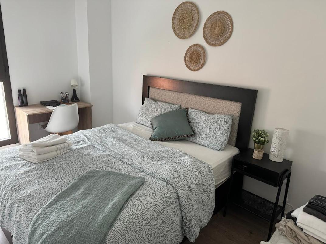 Apartamento Golden View Costa Del Sol Torre Del Mar Exterior foto